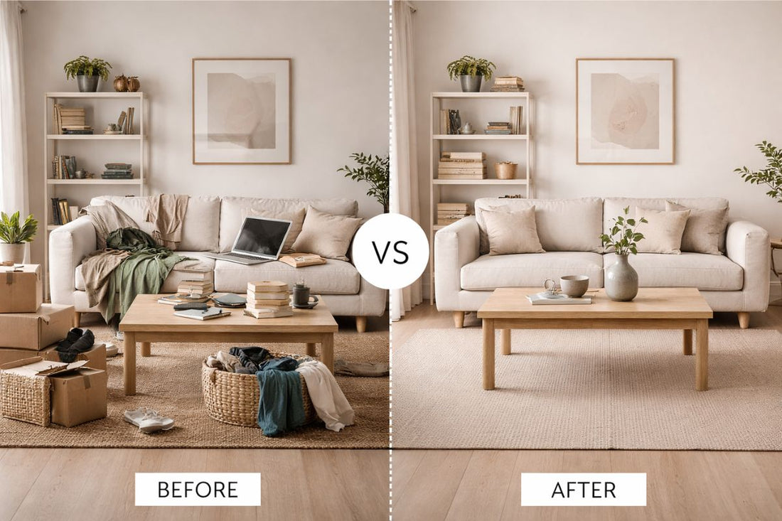 How to Create a Calm Home: A Beginner’s Guide to Minimalist Decor