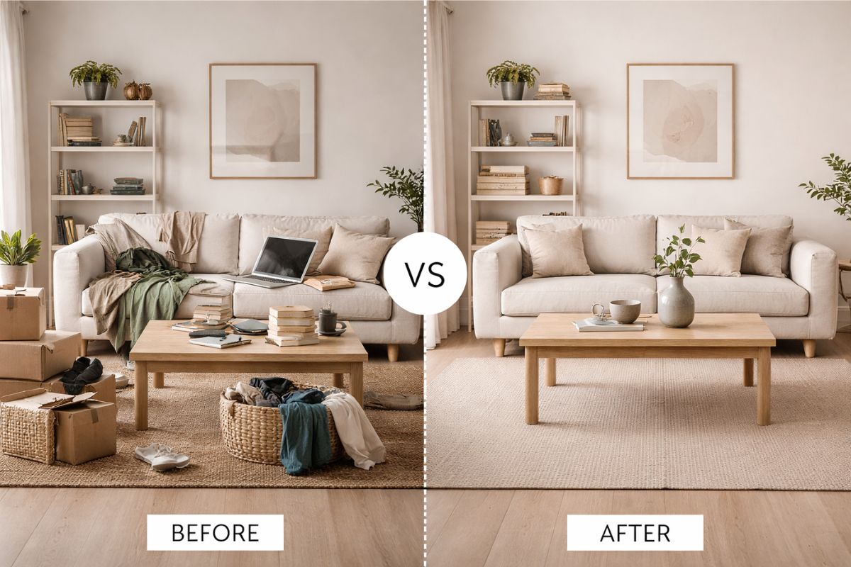 How to Create a Calm Home: A Beginner’s Guide to Minimalist Decor