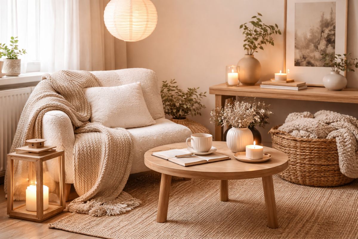 What Is Hygge? A Guide to the Cozy Scandinavian Philosophy of Comfort and Calm