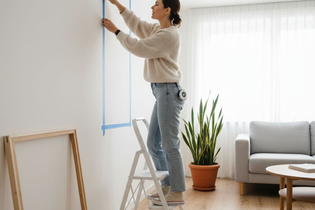 How to Choose the Right Art Print Size (16×20 vs 18×24 vs 24×36)