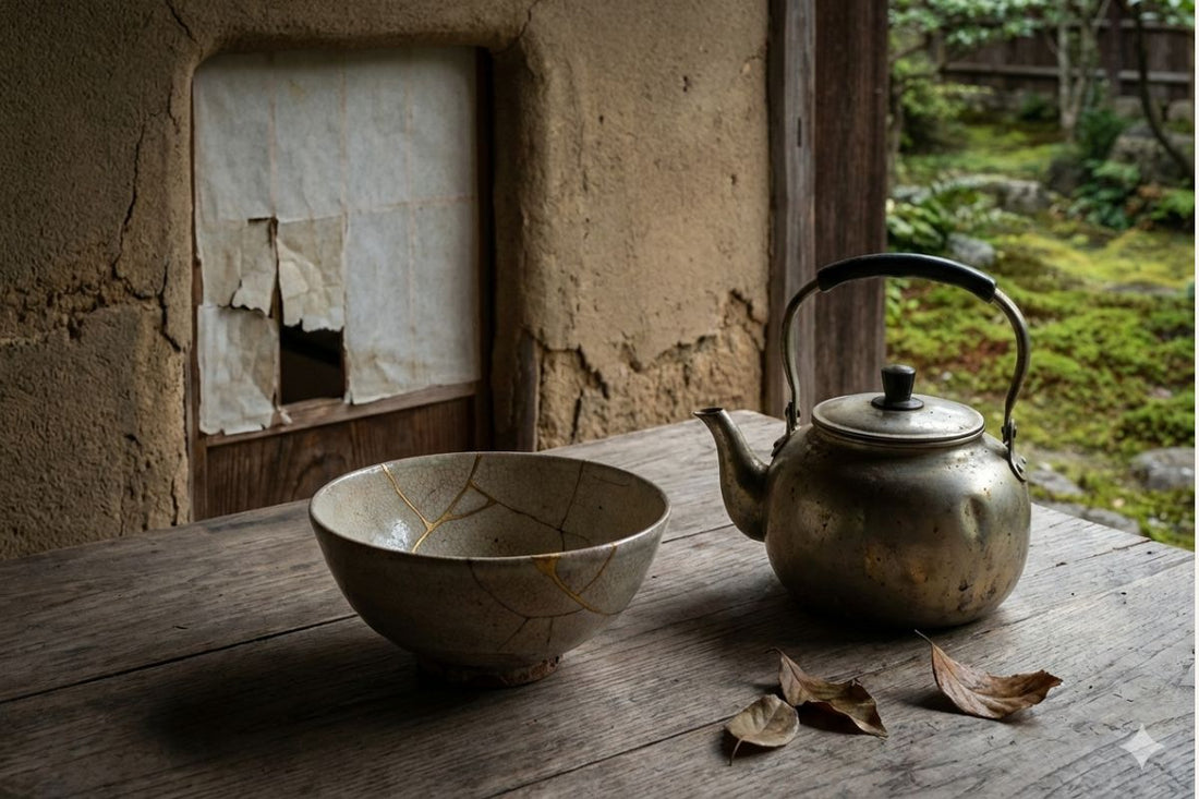 What Is Wabi-Sabi? A Guide to the Japanese Philosophy of Imperfect Beauty