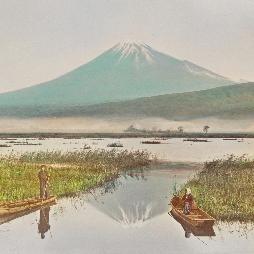 Vintage Japanese Art Prints