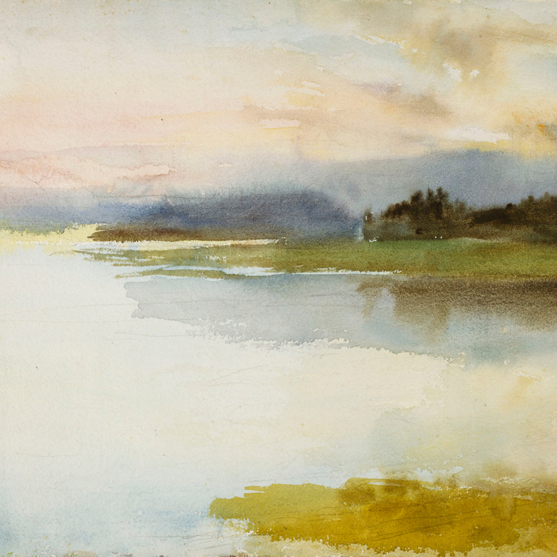 Vintage Scandinavian Art Prints