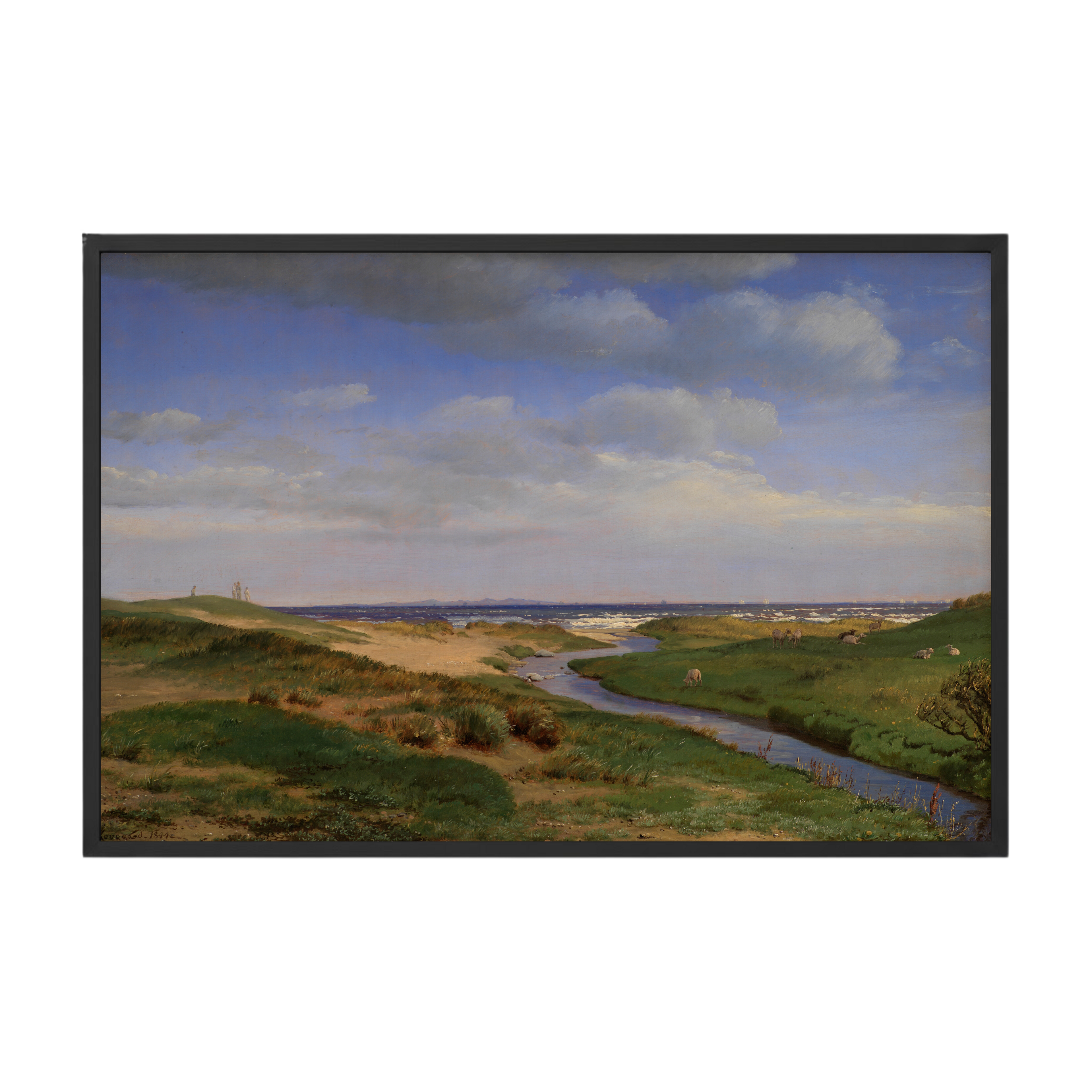 Vintage Landscape artwork